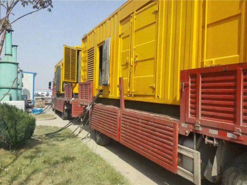 丹棱柴油发电机组如何和变压器配合使用？