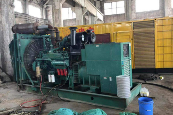 丹棱发电机组的空气滤清器应该如何保养？