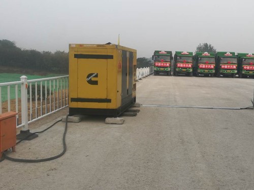 丹棱电力系统的稳定性和设备兼容性如何影响发电机组的频率规格？