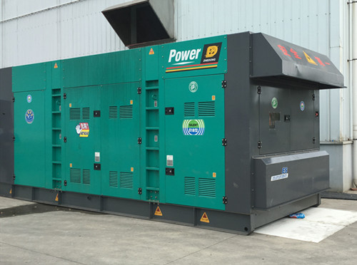 丹棱发电机组的频率都有哪几种规格？