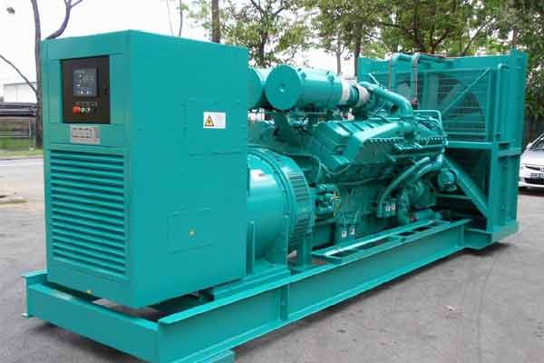 丹棱柴油发电机组电压不稳定怎样维修？