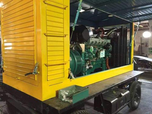 丹棱柴油发电机组调压板的作用？