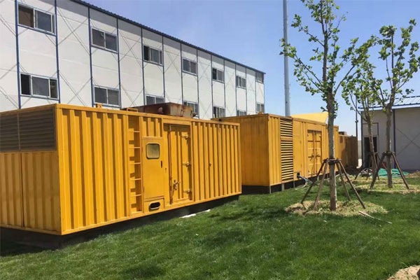 丹棱柴油发电机组传感器的作用和分类？