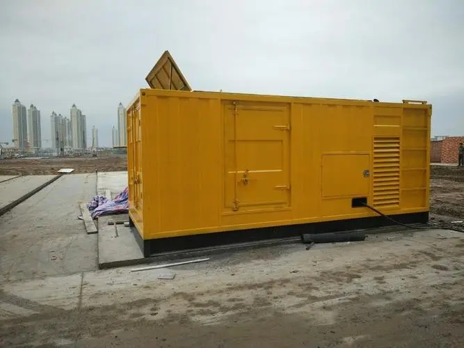 丹棱如何降低200KW柴油发电机机组的油耗？