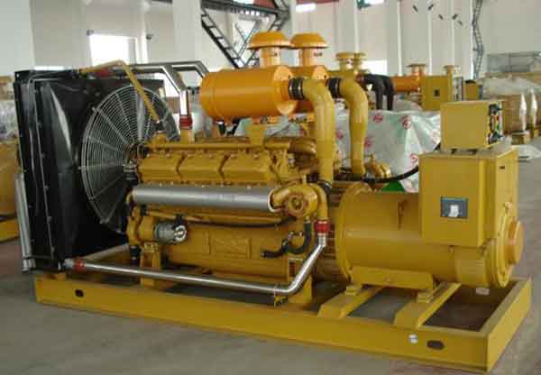 丹棱发电机组的燃油预热装置坏了怎么办？