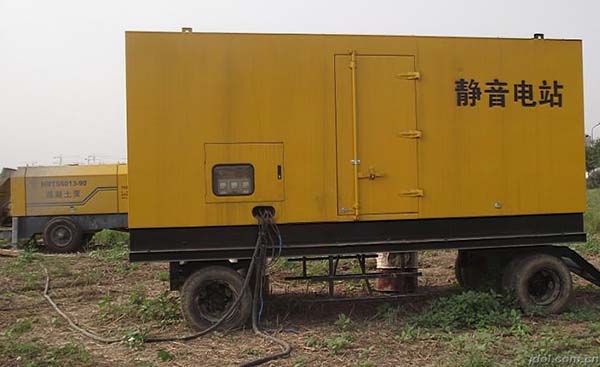 丹棱发电机组北方城市冬季使用注意事项有哪些？