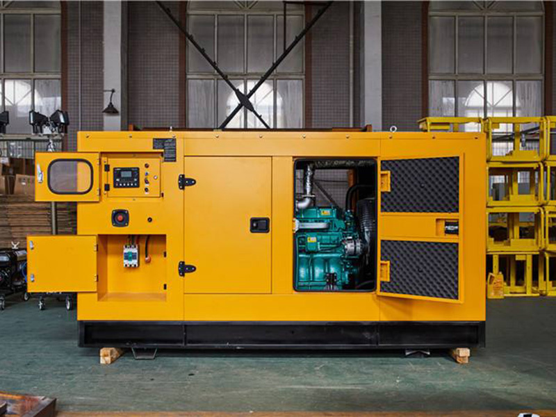 丹棱柴油发电机组预热完成后，启动时需要注意什么？