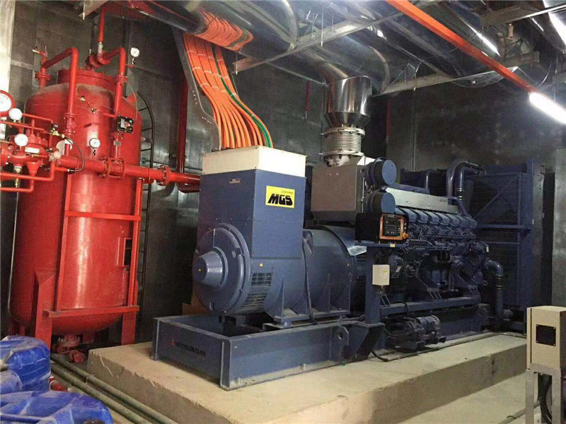 丹棱寒冷地区冬季使用柴油发电机组前如何预热机油？