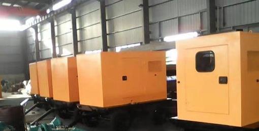 丹棱柴油发电机组冬季启动后需要进行哪些检查和操作？